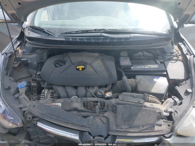 Hyundai ELANTRA Limited