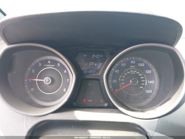 Hyundai ELANTRA Limited