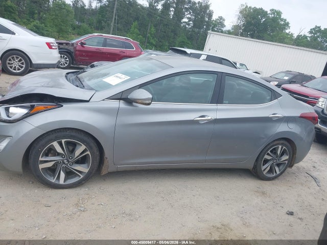 Hyundai ELANTRA Limited