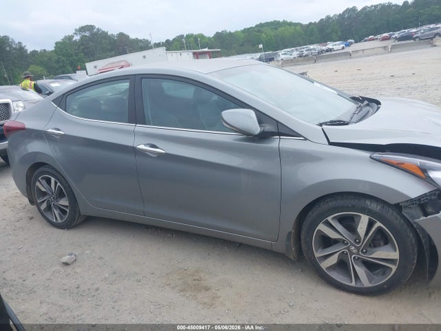 Hyundai ELANTRA Limited