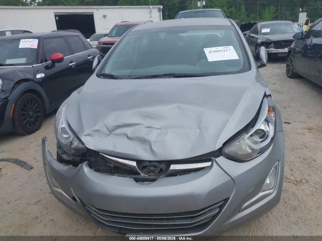 Hyundai ELANTRA Limited