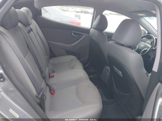 Hyundai ELANTRA Limited