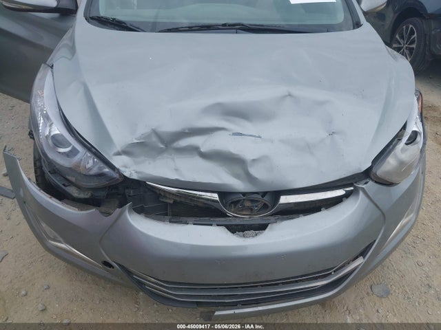 Hyundai ELANTRA Limited