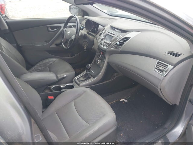 Hyundai ELANTRA Limited