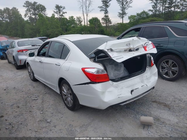 Honda Accord Ex