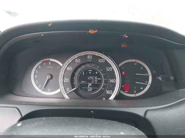 Honda Accord Ex