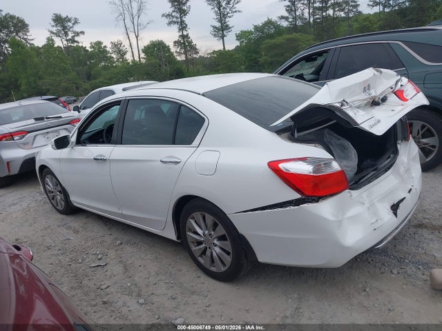 Honda Accord Ex