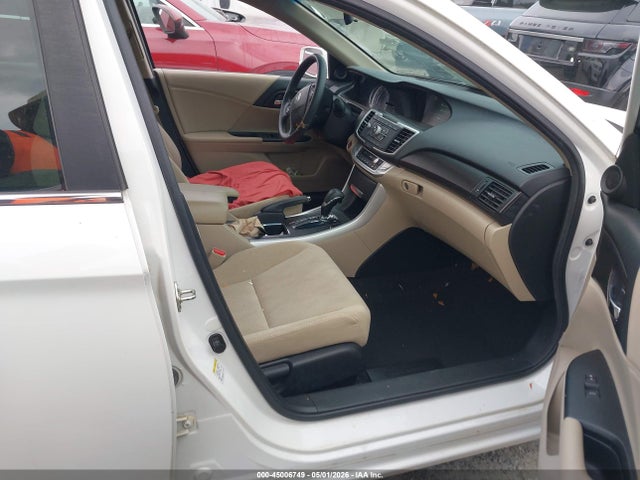 Honda Accord Ex