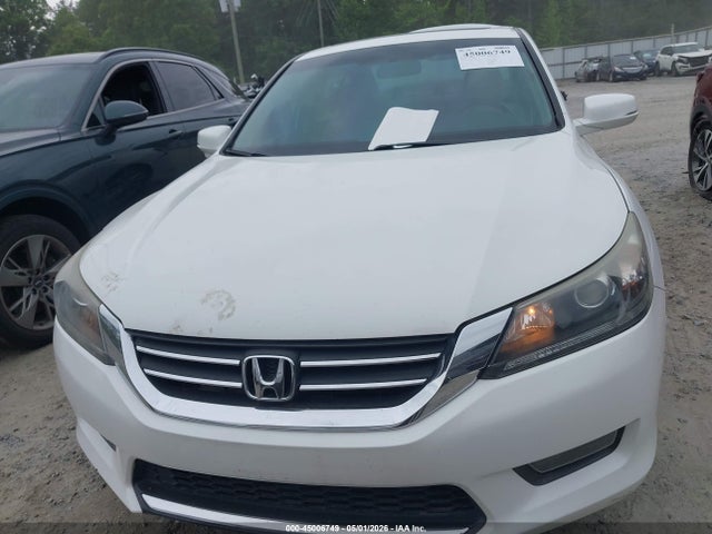 Honda Accord Ex