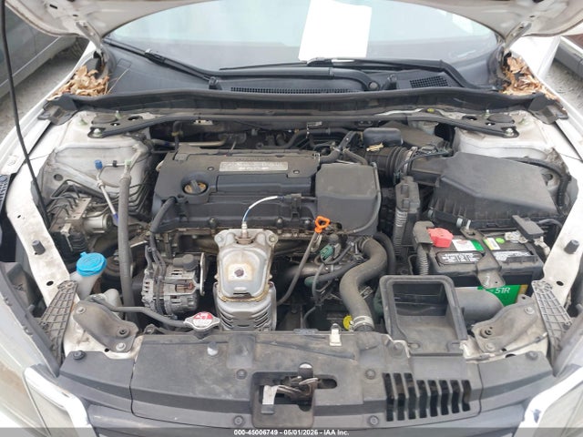 Honda Accord Ex