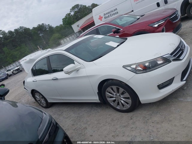 Honda Accord Ex