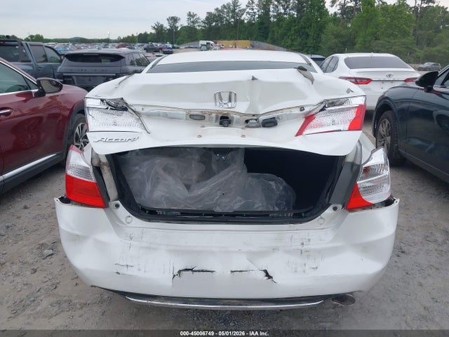 Honda Accord Ex