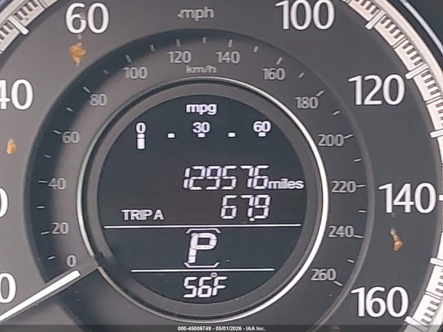 Honda Accord Ex