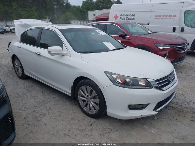 Salvage Honda Accord Image