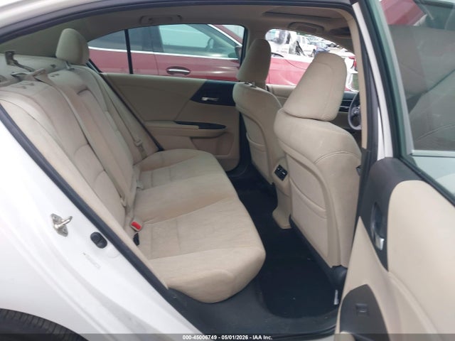 Honda Accord Ex