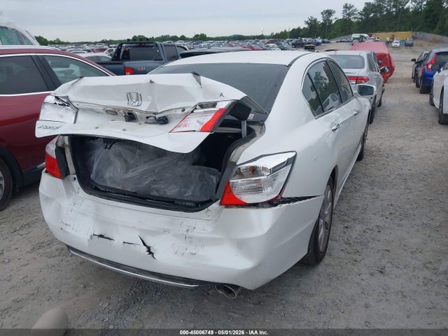 Honda Accord Ex