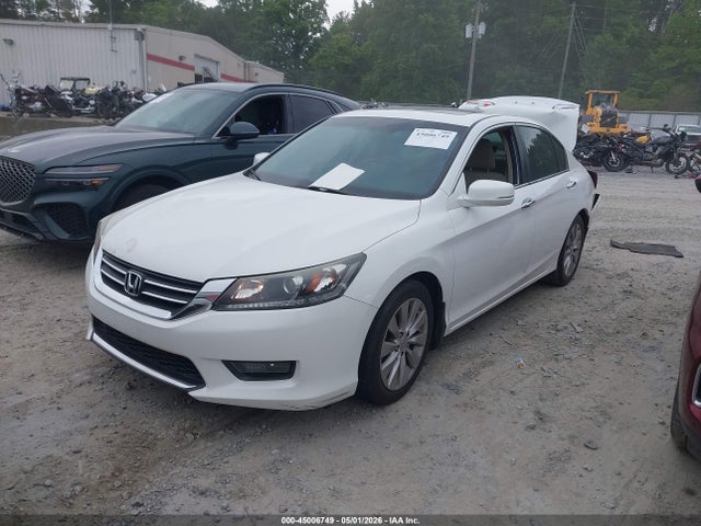 Honda Accord Ex