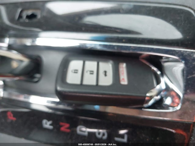Honda Accord Ex