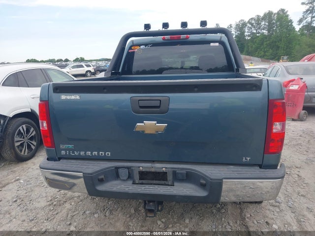 Chevrolet Silverado 1500 Lt