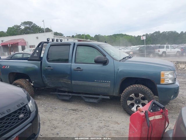 Chevrolet Silverado 1500 Lt