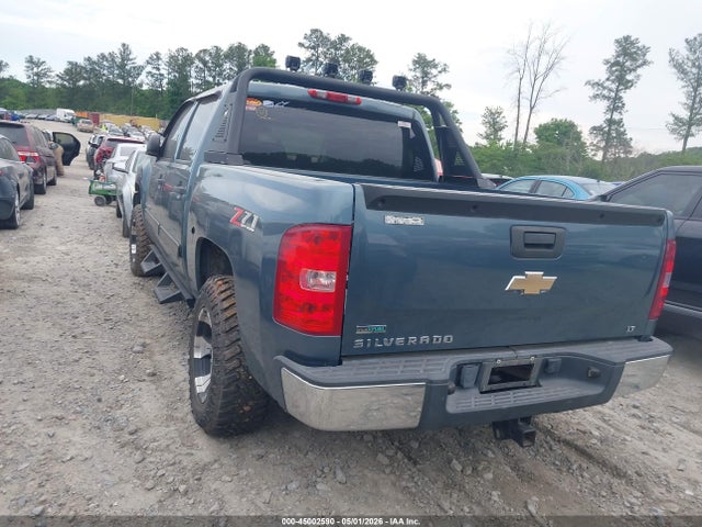 Chevrolet Silverado 1500 Lt