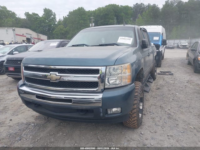 Chevrolet Silverado 1500 Lt