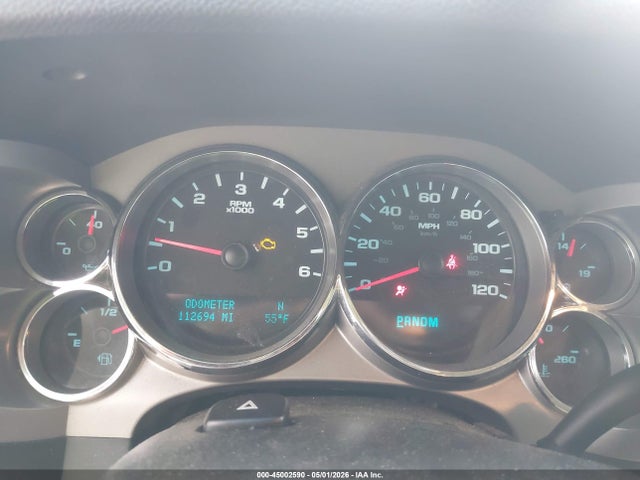 Chevrolet Silverado 1500 Lt