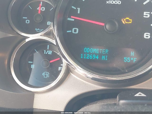 Chevrolet Silverado 1500 Lt