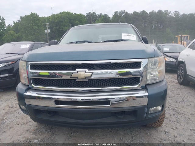 Chevrolet Silverado 1500 Lt