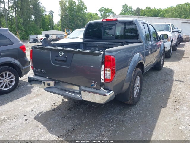 Nissan Frontier Sv