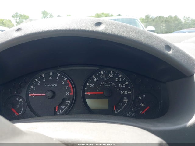 Nissan Frontier Sv