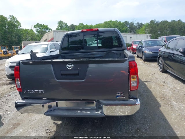 Nissan Frontier Sv