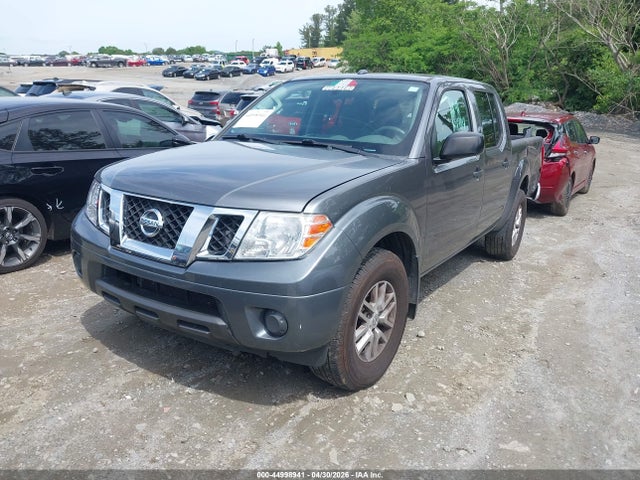 Nissan Frontier Sv