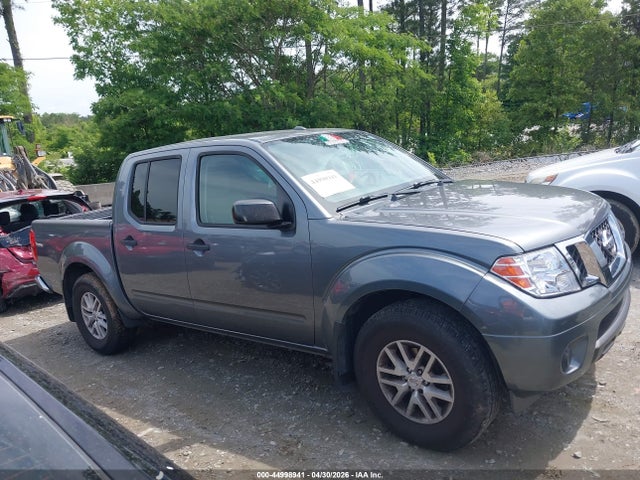 Nissan Frontier Sv