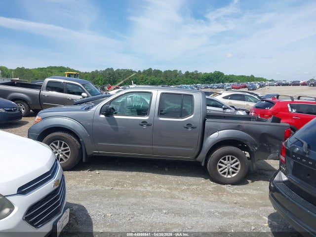 Nissan Frontier Sv