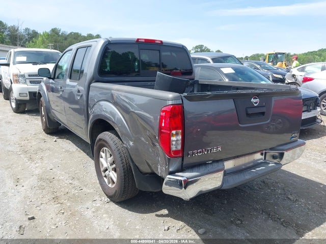 Nissan Frontier Sv