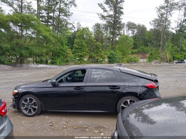 Honda Civic Sport Touring