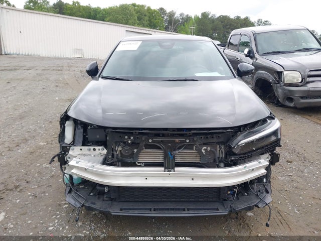 Honda Civic Sport Touring