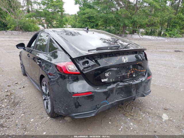 Honda Civic Sport Touring