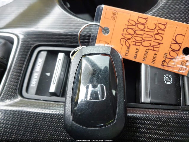 Honda Civic Sport Touring