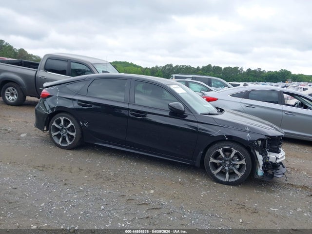 Honda Civic Sport Touring