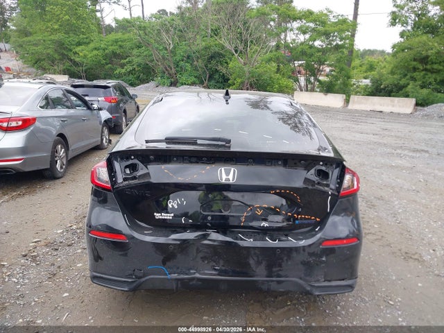 Honda Civic Sport Touring