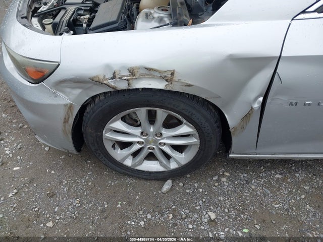 Chevrolet Malibu 1lt