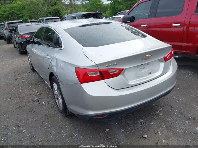 Chevrolet Malibu 1lt