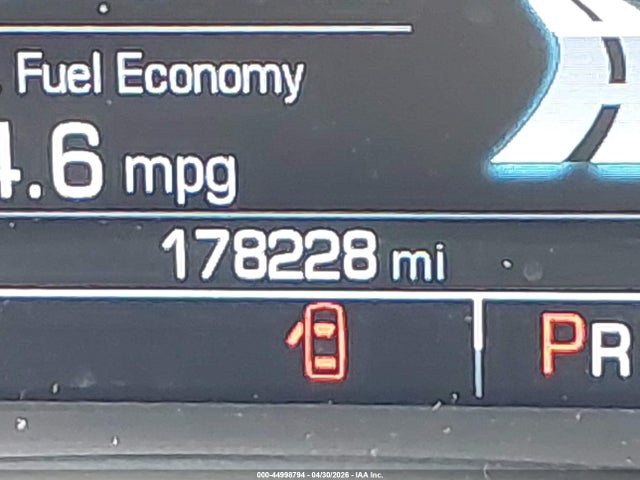 Chevrolet Malibu 1lt