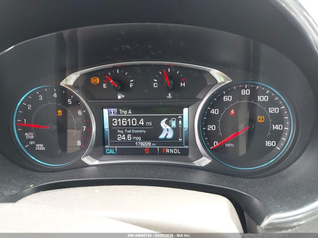 Chevrolet Malibu 1lt
