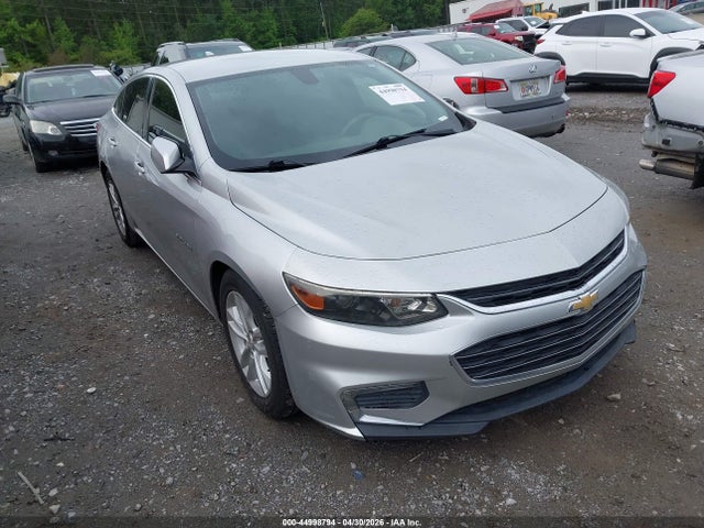 Salvage Chevrolet Malibu Image