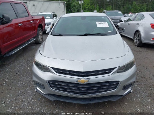 Chevrolet Malibu 1lt
