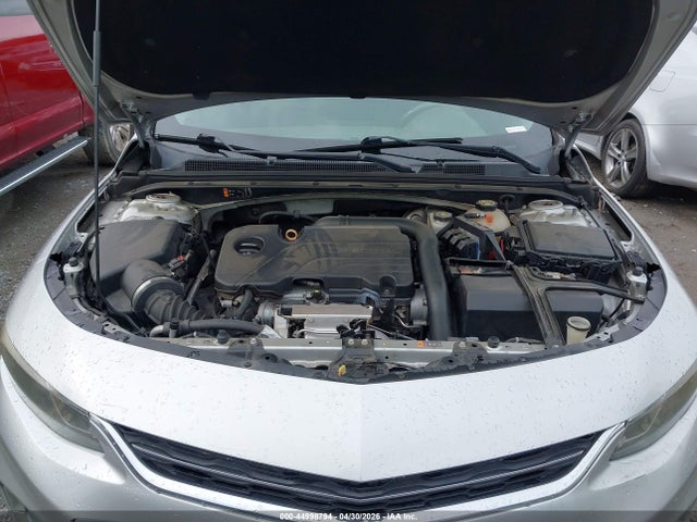 Chevrolet Malibu 1lt