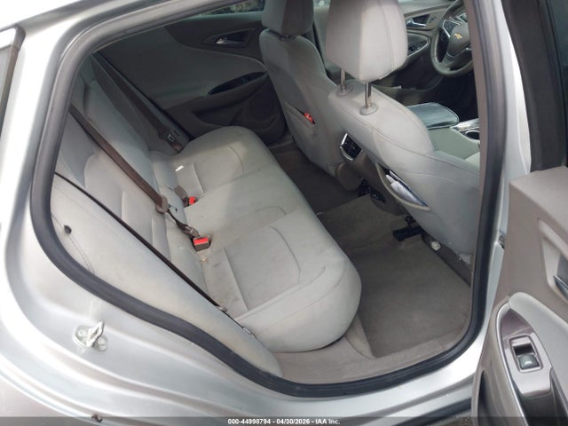 Chevrolet Malibu 1lt